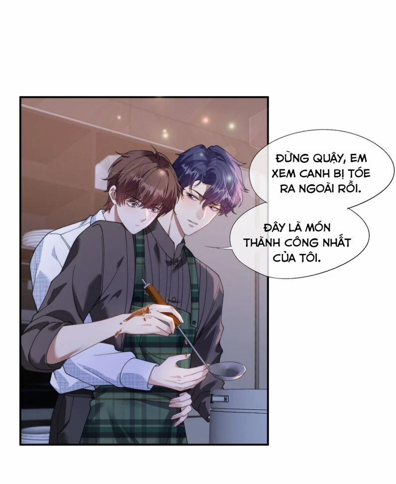 Gài Bẫy Ác Khuyển 25 trang 10