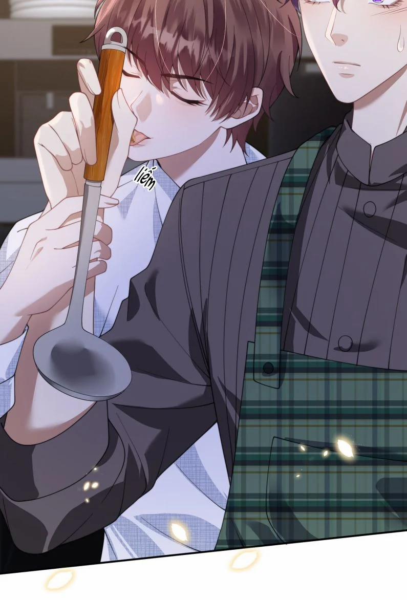 Gài Bẫy Ác Khuyển 25 trang 12