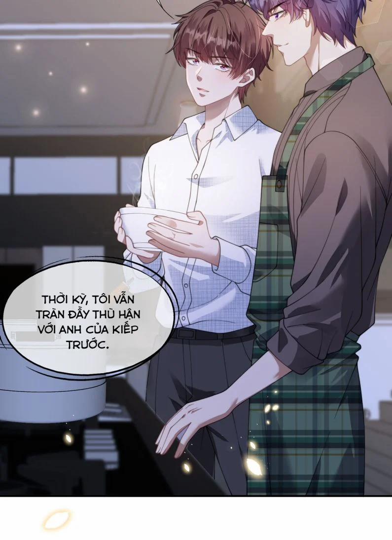 Gài Bẫy Ác Khuyển 25 trang 14