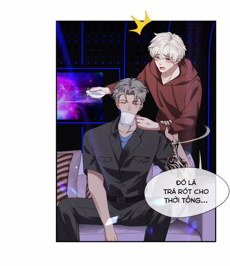 Gài Bẫy Ác Khuyển 25 trang 20