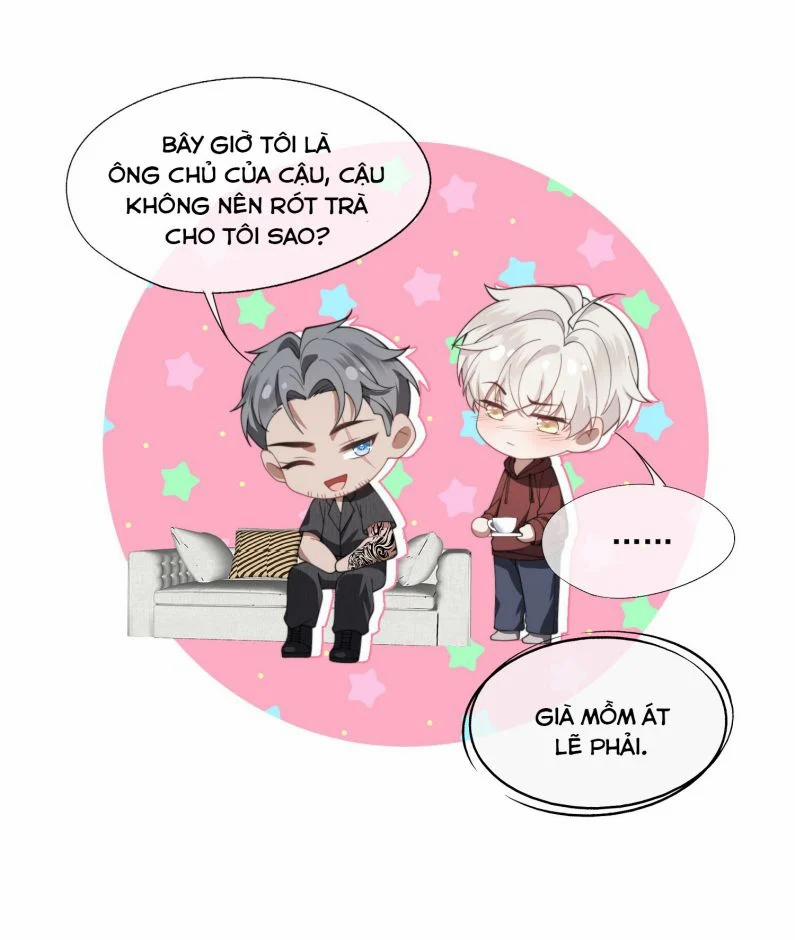 Gài Bẫy Ác Khuyển 25 trang 21