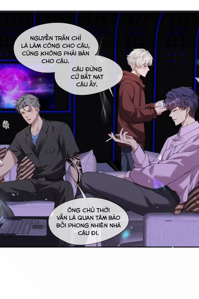 Gài Bẫy Ác Khuyển 25 trang 22