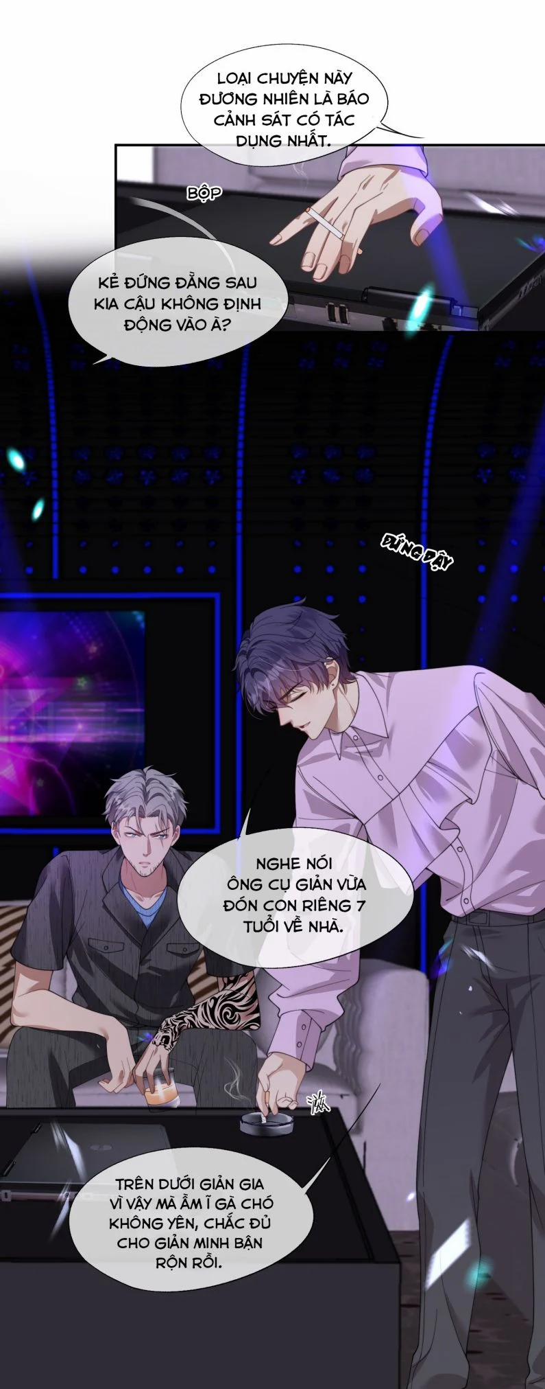 Gài Bẫy Ác Khuyển 25 trang 24