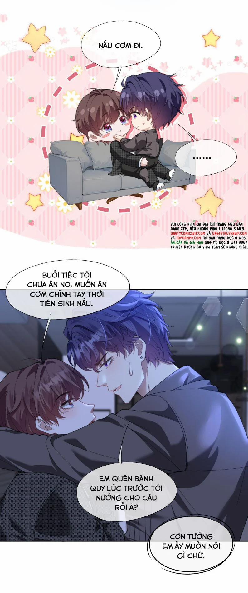 Gài Bẫy Ác Khuyển 25 trang 3