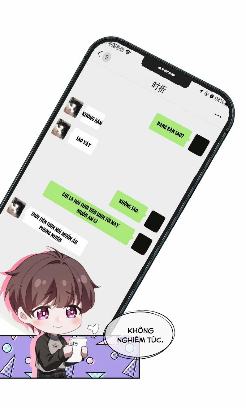 Gài Bẫy Ác Khuyển 25 trang 30