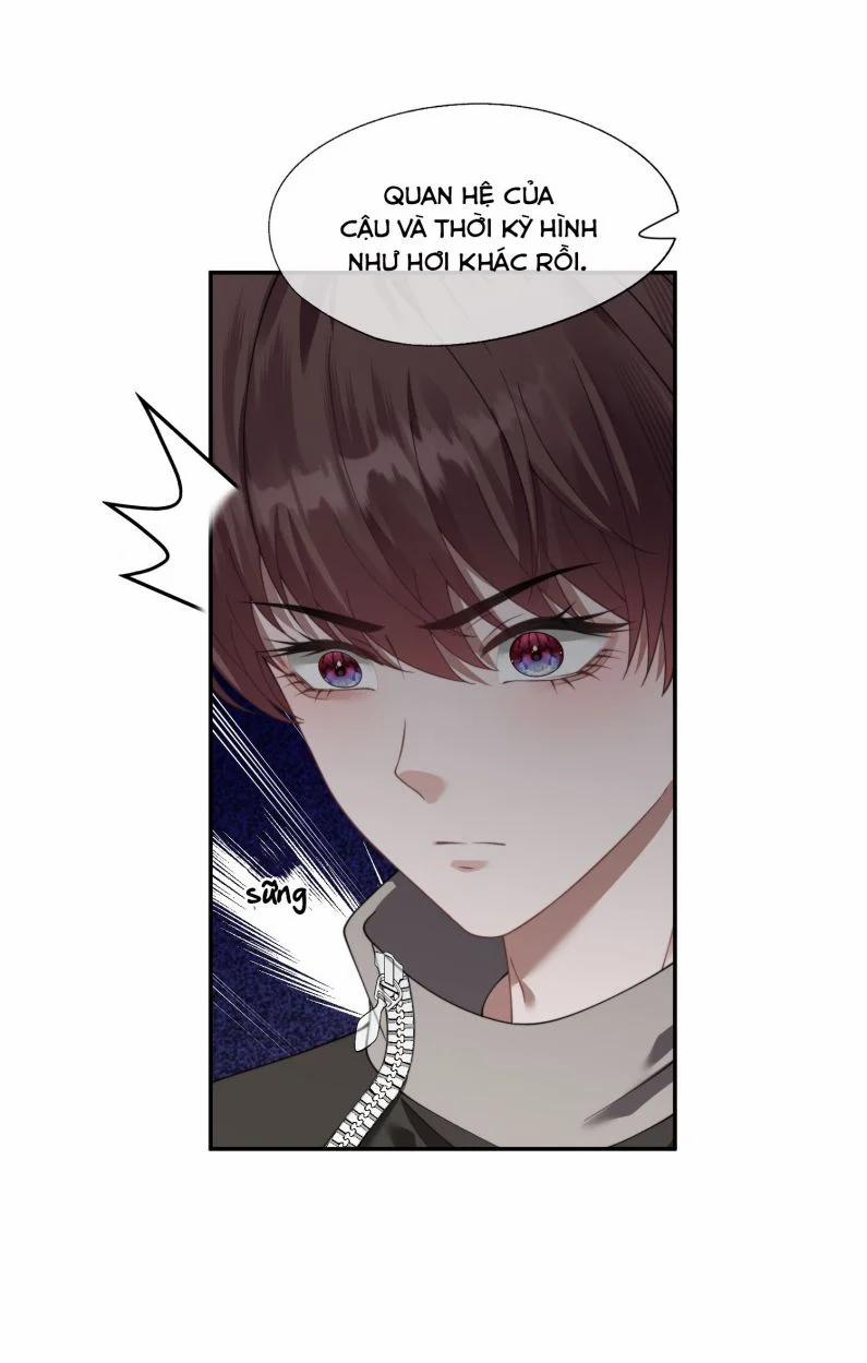 Gài Bẫy Ác Khuyển 25 trang 31