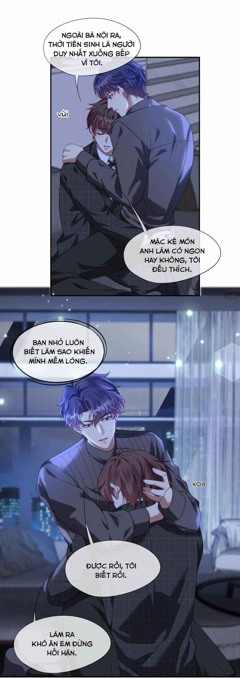 Gài Bẫy Ác Khuyển 25 trang 4