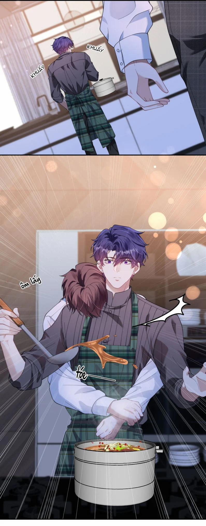 Gài Bẫy Ác Khuyển 25 trang 9