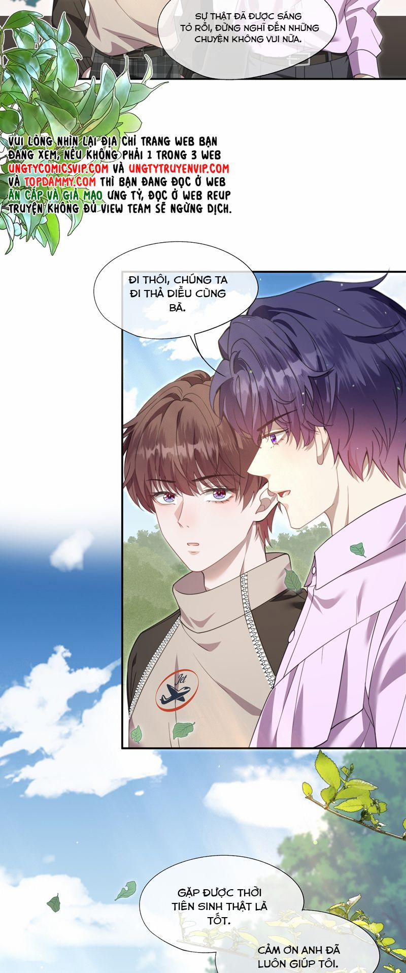 Gài Bẫy Ác Khuyển 26 trang 12