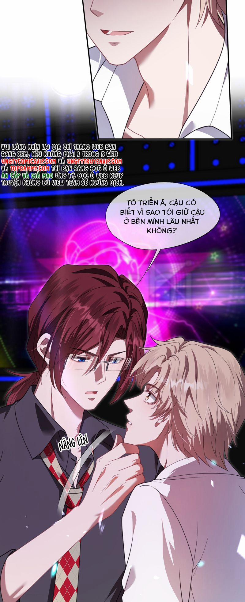 Gài Bẫy Ác Khuyển 26 trang 16