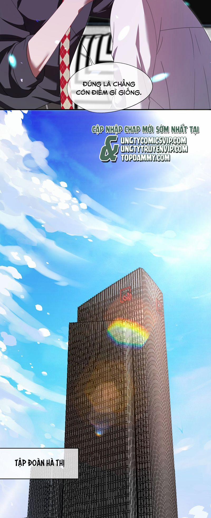 Gài Bẫy Ác Khuyển 26 trang 18