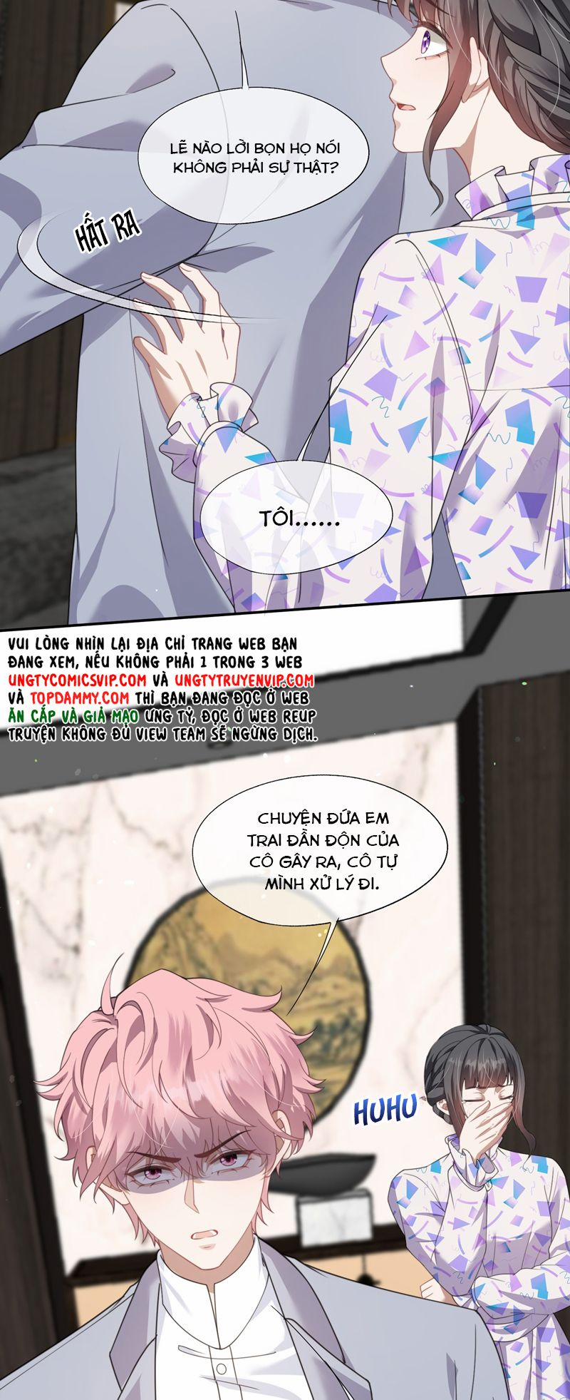 Gài Bẫy Ác Khuyển 26 trang 20