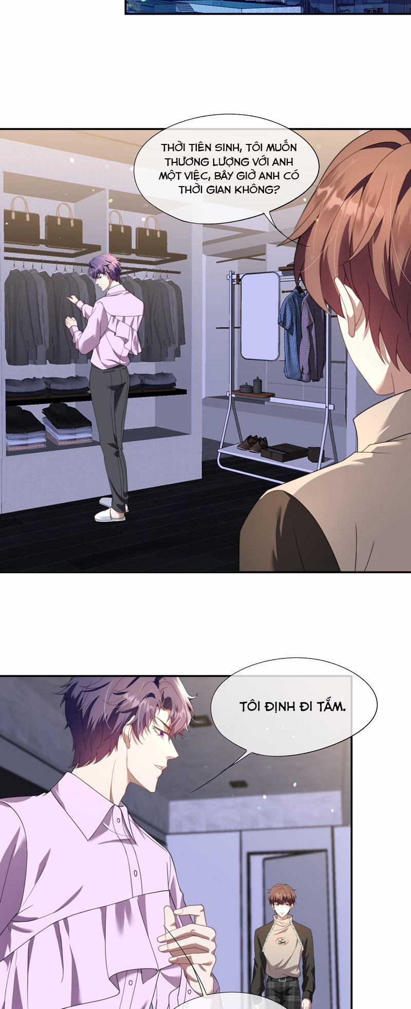 Gài Bẫy Ác Khuyển 26 trang 22