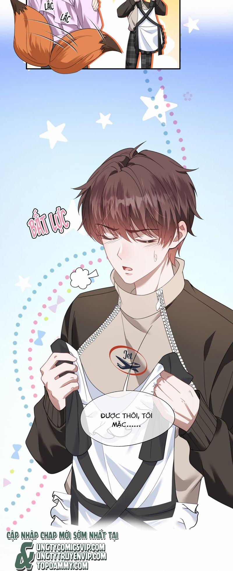 Gài Bẫy Ác Khuyển 26 trang 26