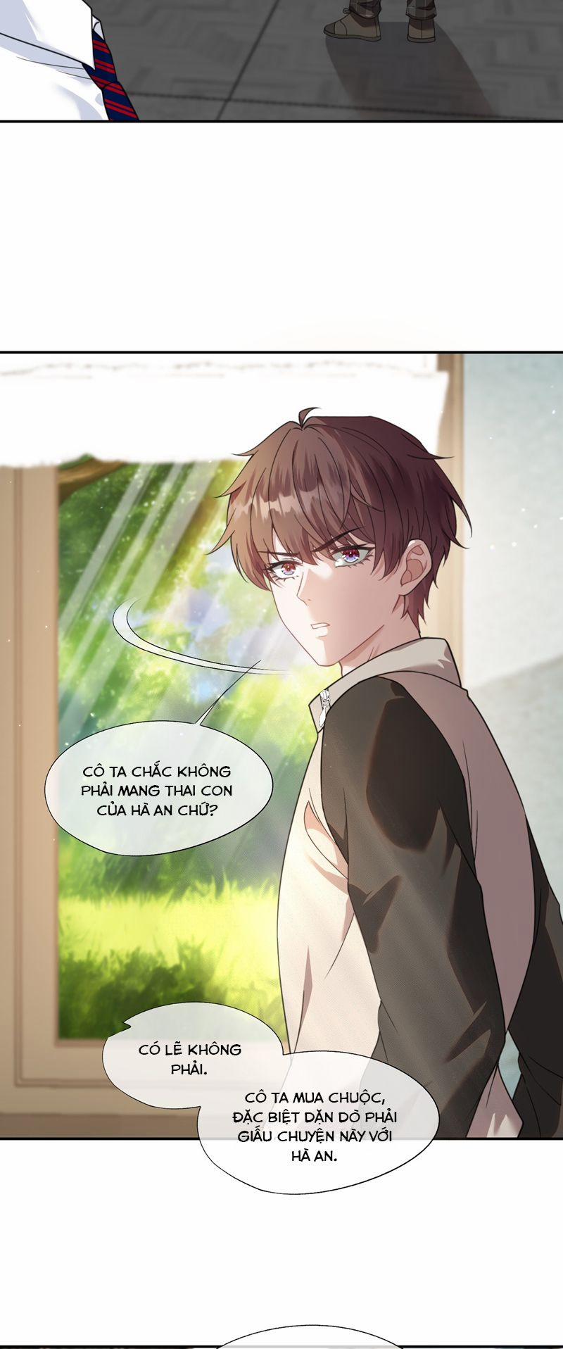 Gài Bẫy Ác Khuyển 26 trang 3