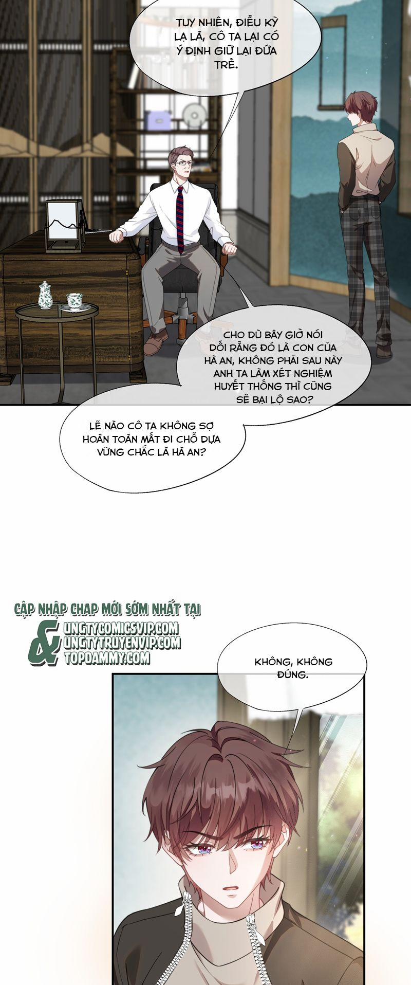 Gài Bẫy Ác Khuyển 26 trang 4