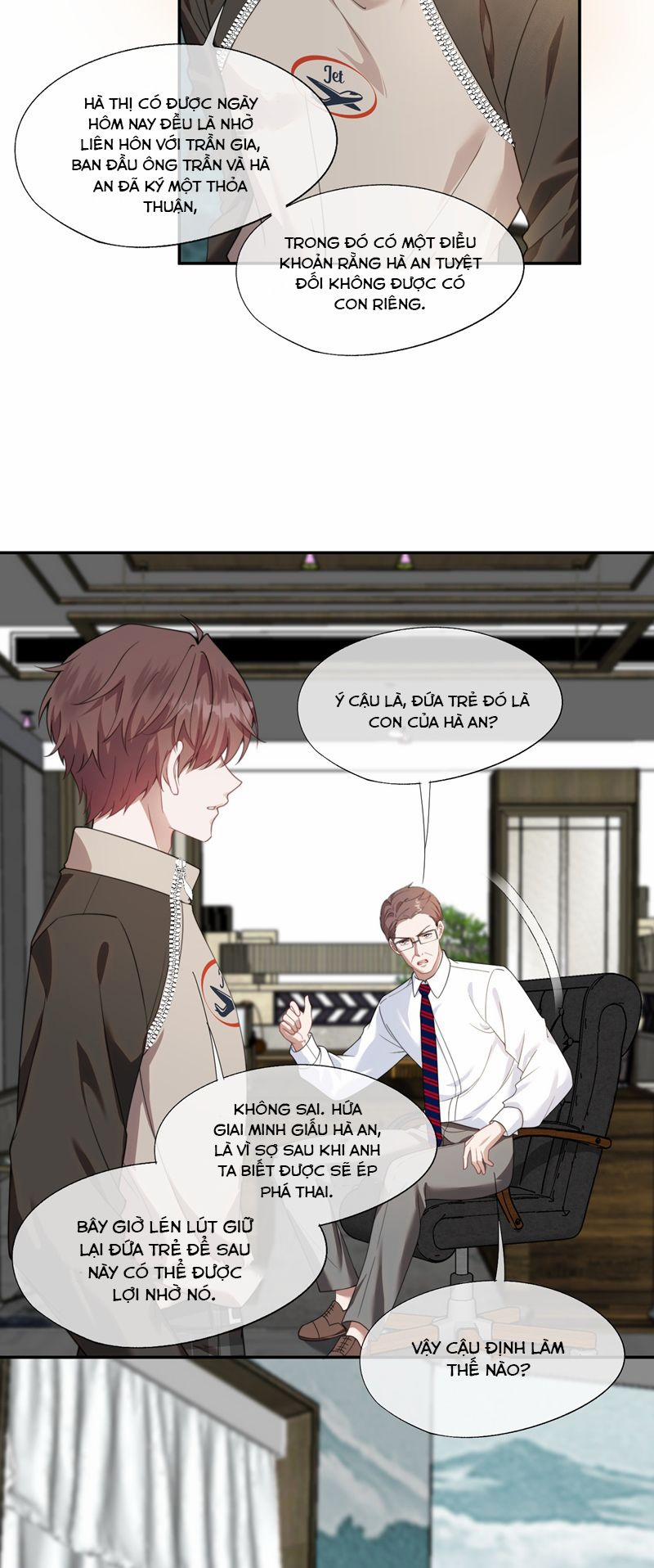 Gài Bẫy Ác Khuyển 26 trang 5