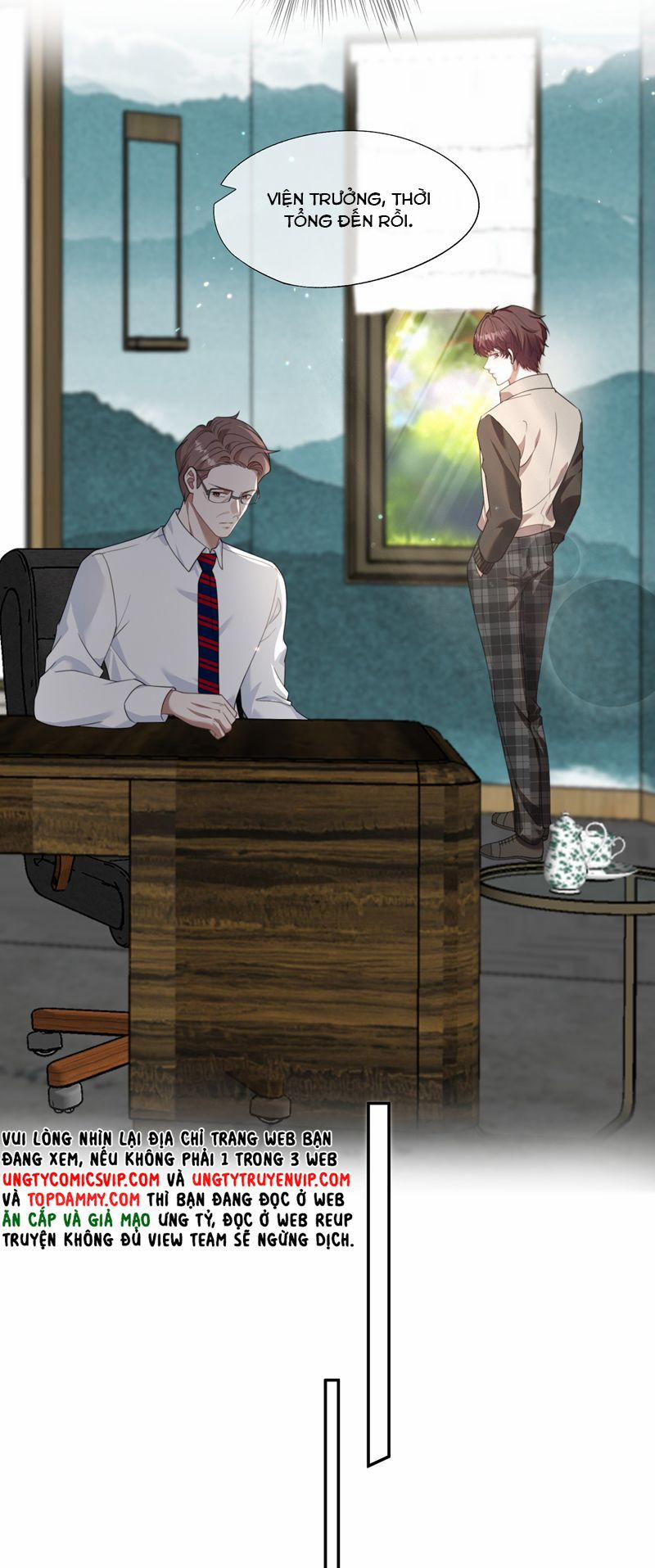 Gài Bẫy Ác Khuyển 26 trang 7