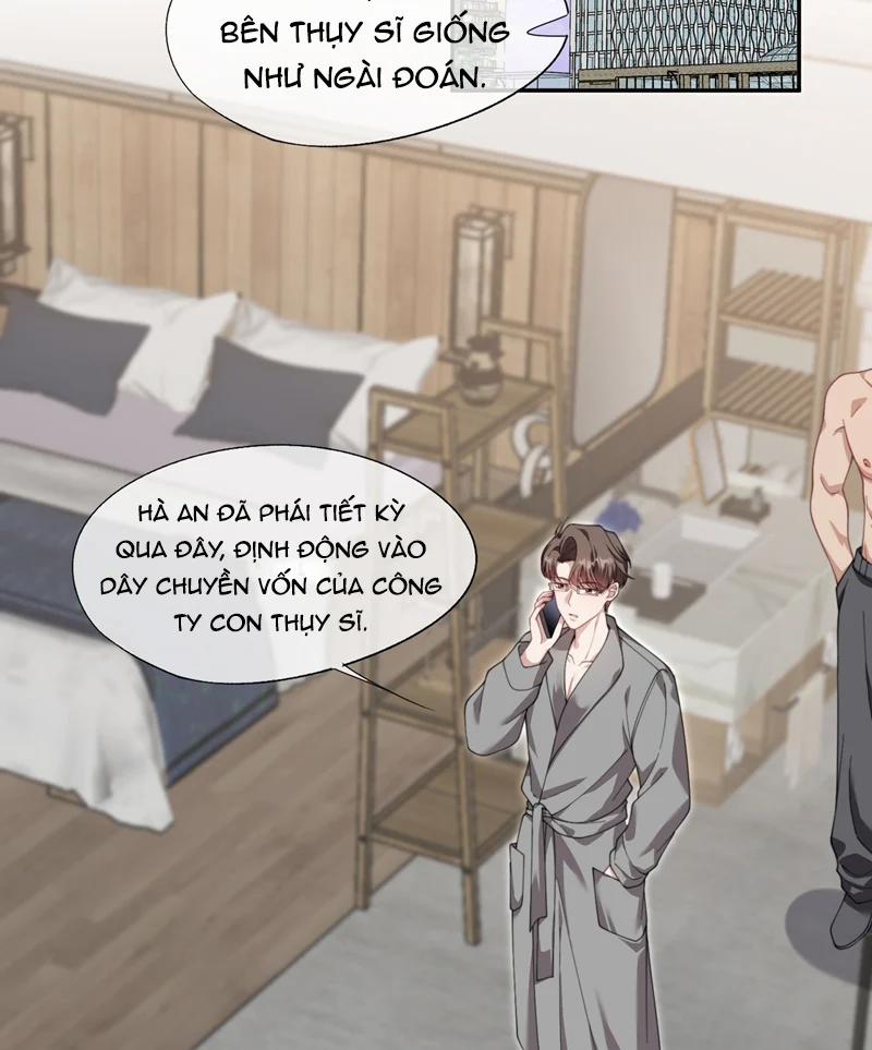 Gài Bẫy Ác Khuyển 27 trang 33