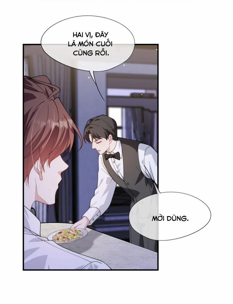 Gài Bẫy Ác Khuyển 28 trang 22