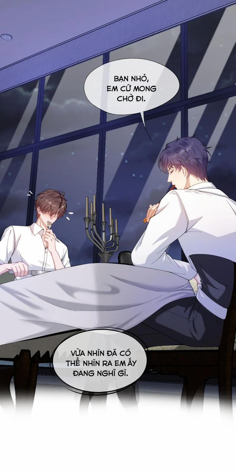 Gài Bẫy Ác Khuyển 28 trang 28