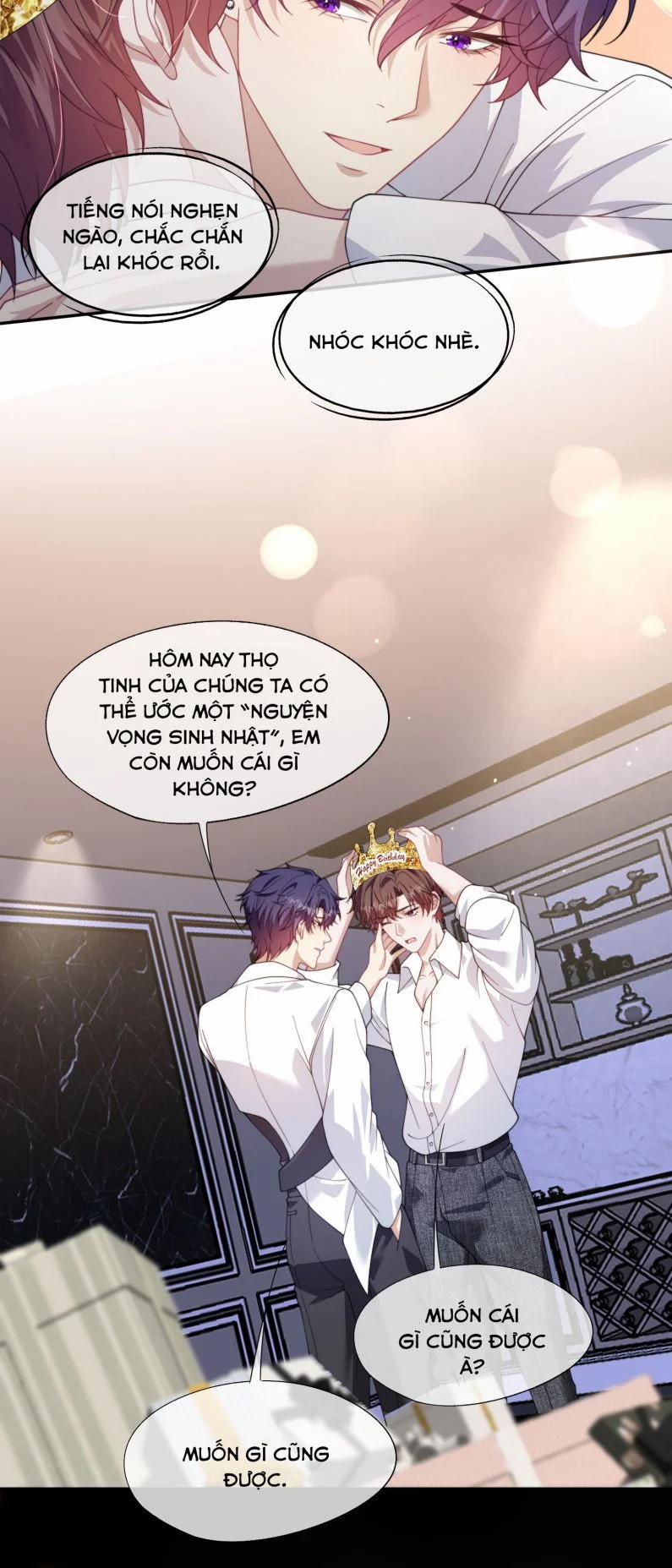 Gài Bẫy Ác Khuyển 28 trang 39