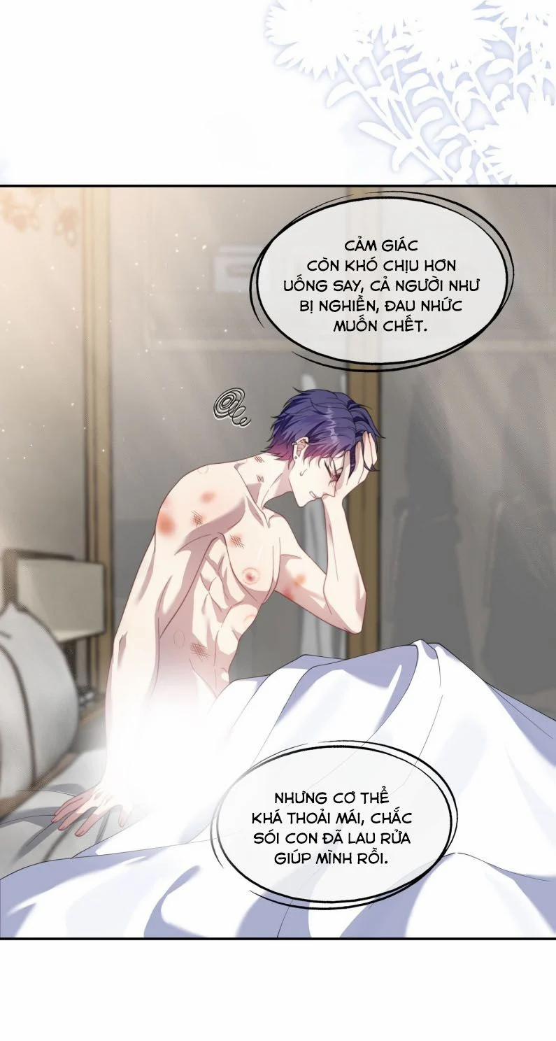 Gài Bẫy Ác Khuyển 29 trang 22