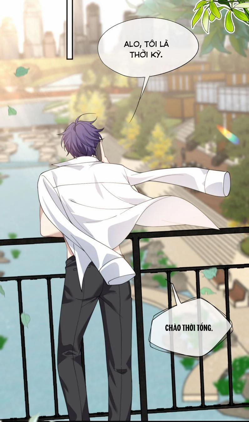 Gài Bẫy Ác Khuyển 29 trang 31