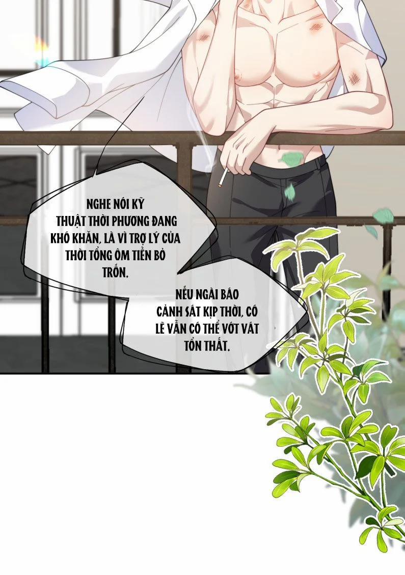 Gài Bẫy Ác Khuyển 29 trang 33