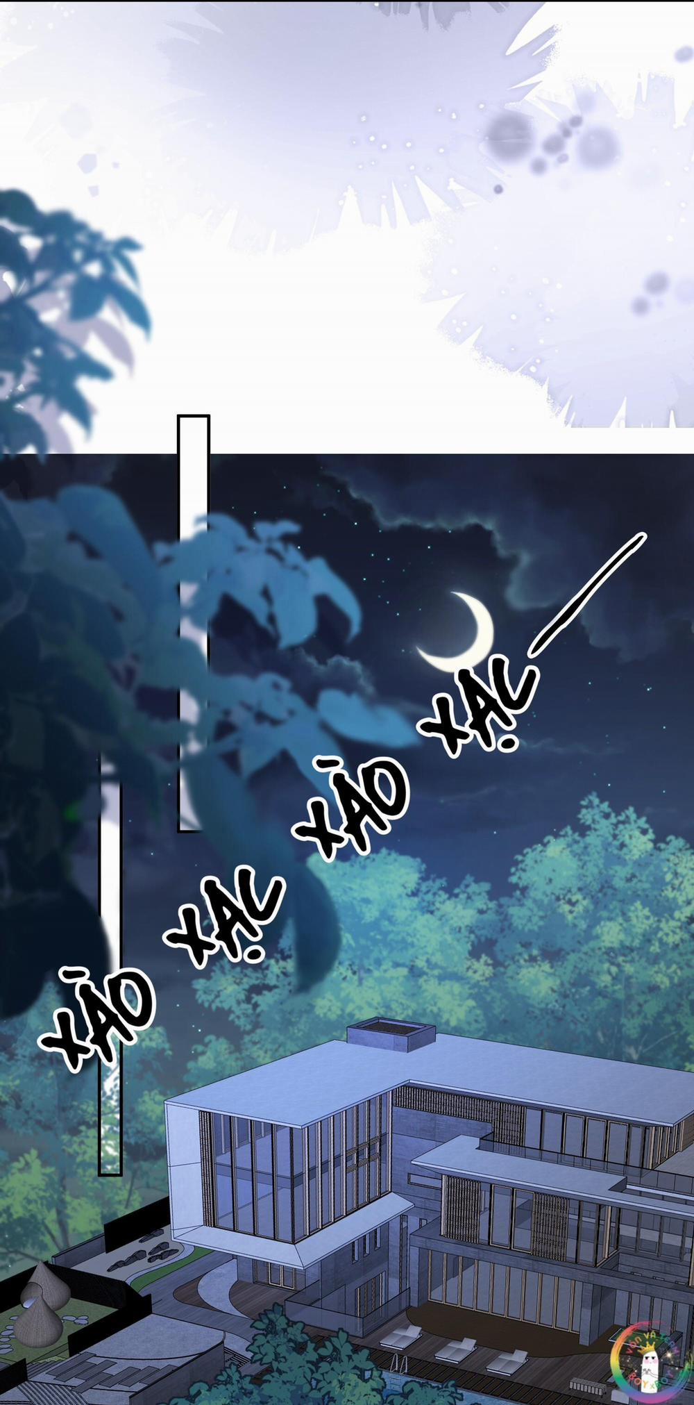 Gài Bẫy Ác Khuyển 3 trang 12