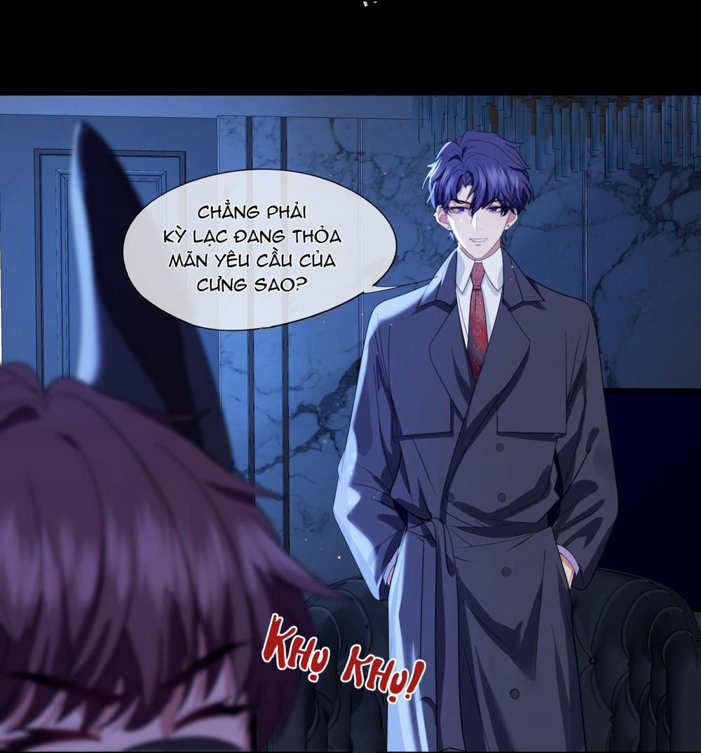 Gài Bẫy Ác Khuyển 3 trang 23