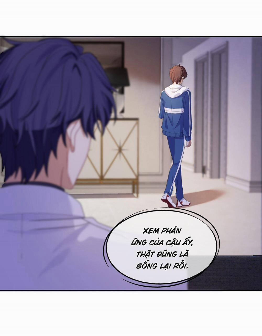 Gài Bẫy Ác Khuyển 3 trang 27