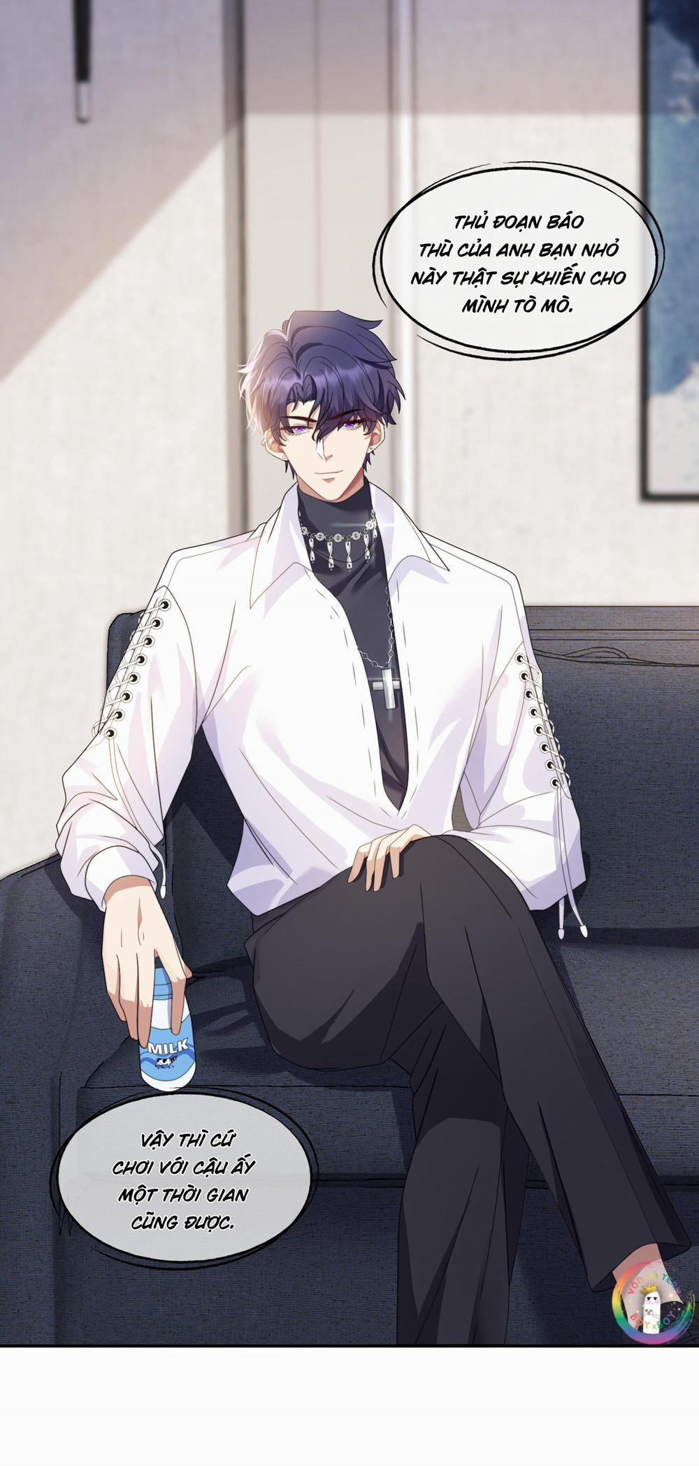 Gài Bẫy Ác Khuyển 3 trang 28