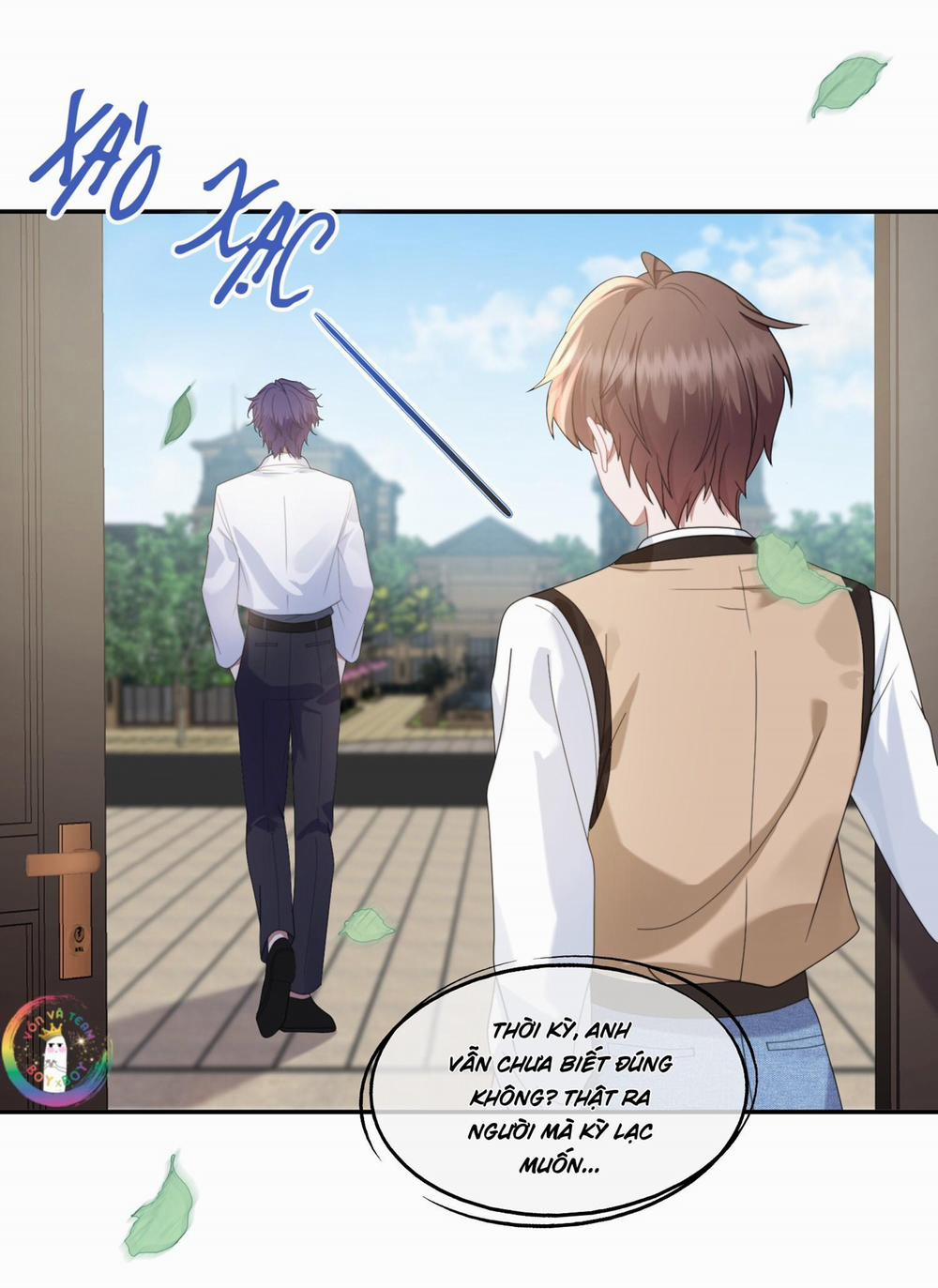 Gài Bẫy Ác Khuyển 3 trang 37