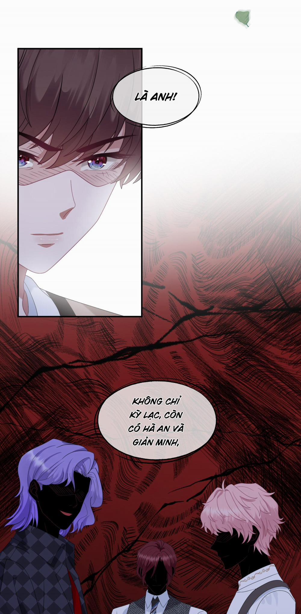 Gài Bẫy Ác Khuyển 3 trang 38