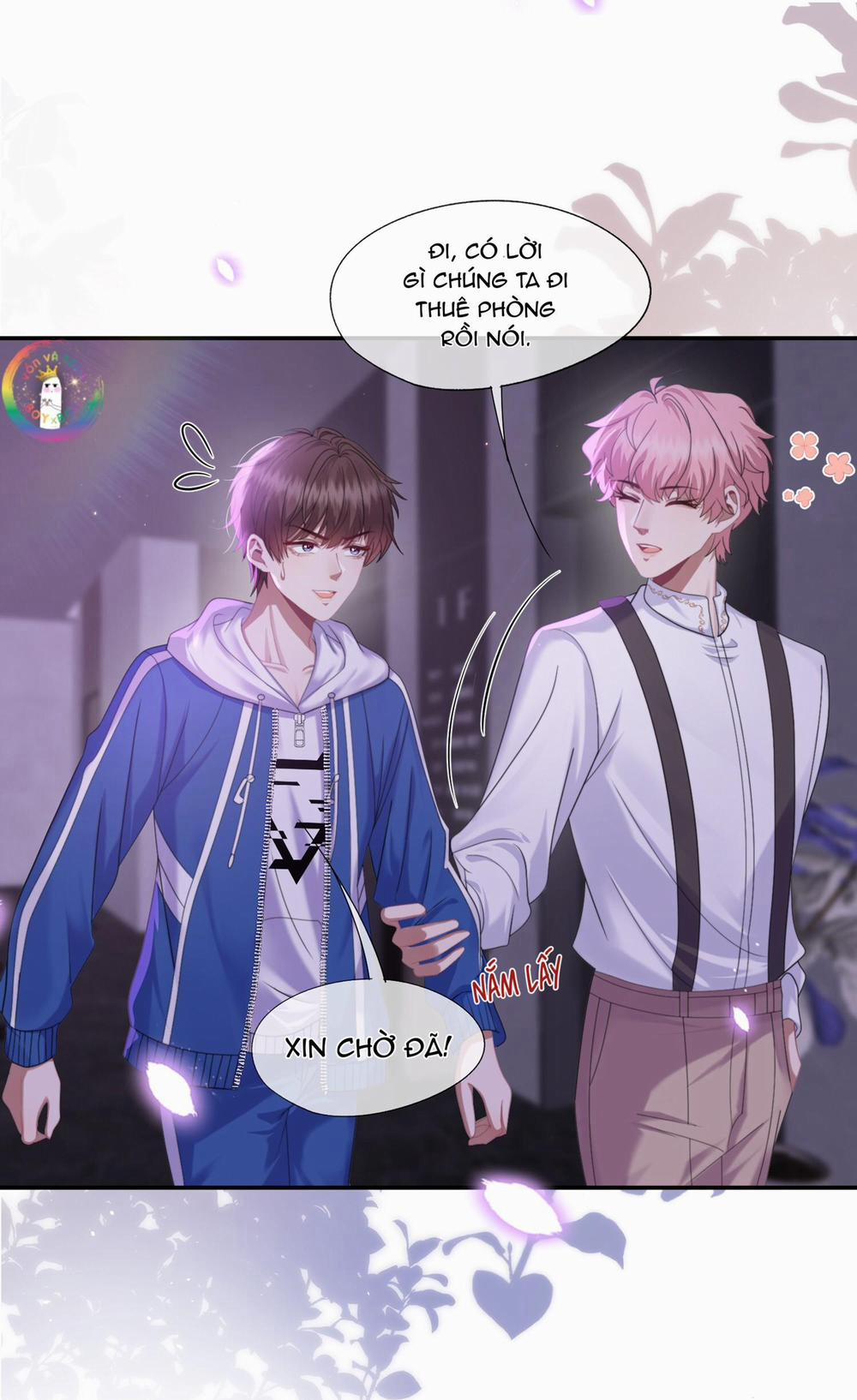 Gài Bẫy Ác Khuyển 3 trang 4