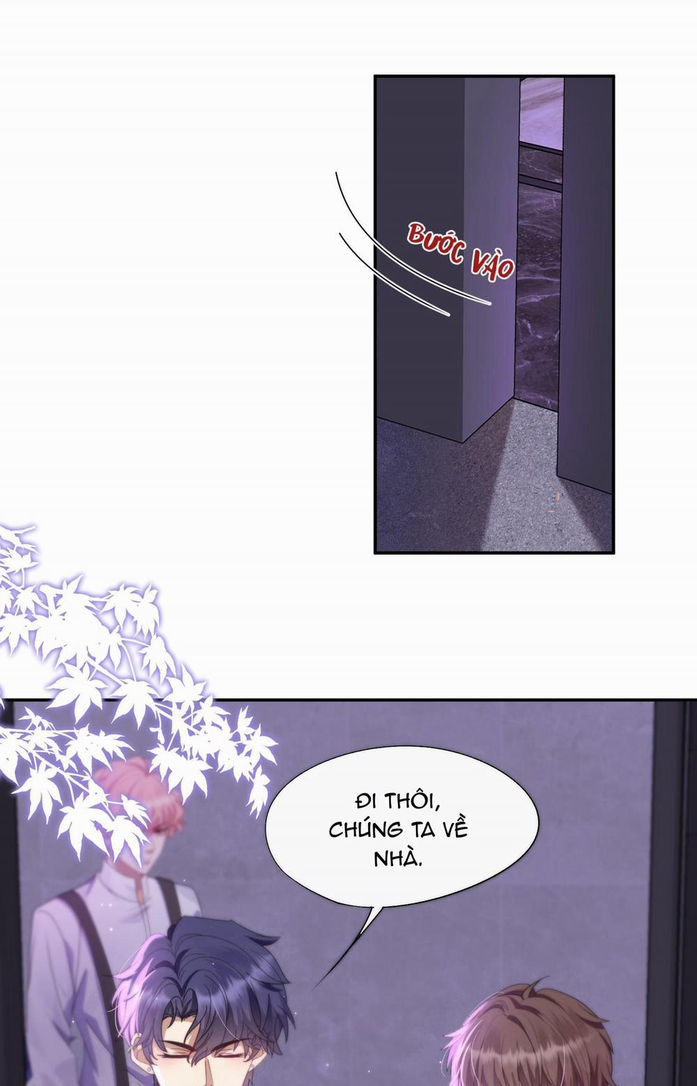 Gài Bẫy Ác Khuyển 3 trang 9