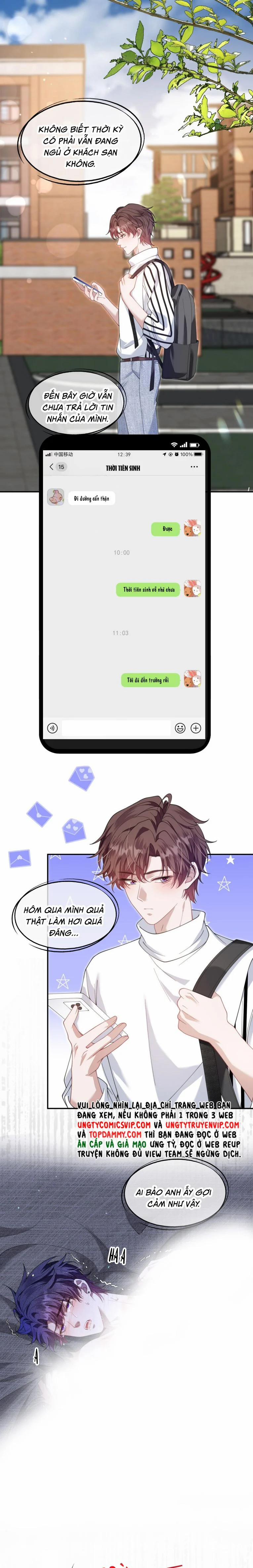 Gài Bẫy Ác Khuyển 30 trang 2