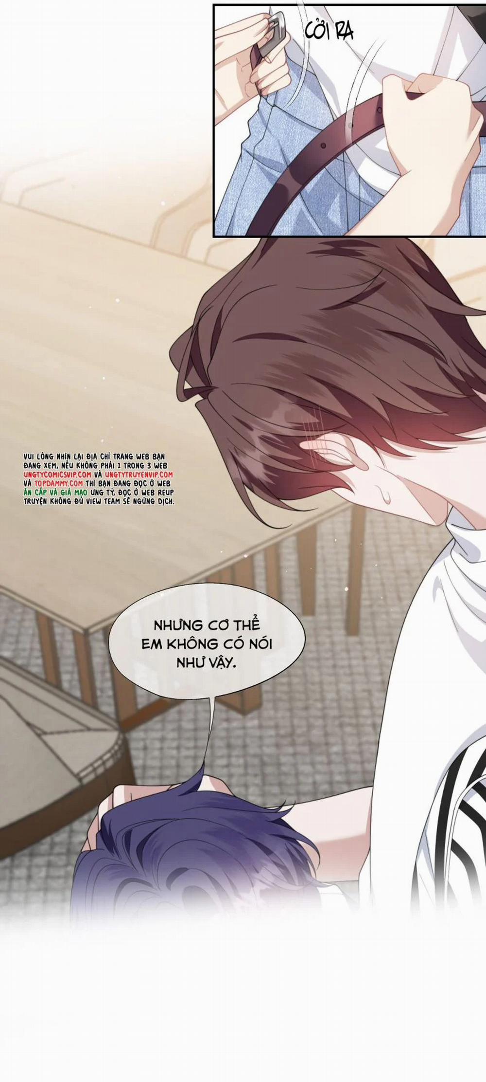 Gài Bẫy Ác Khuyển 31 trang 10