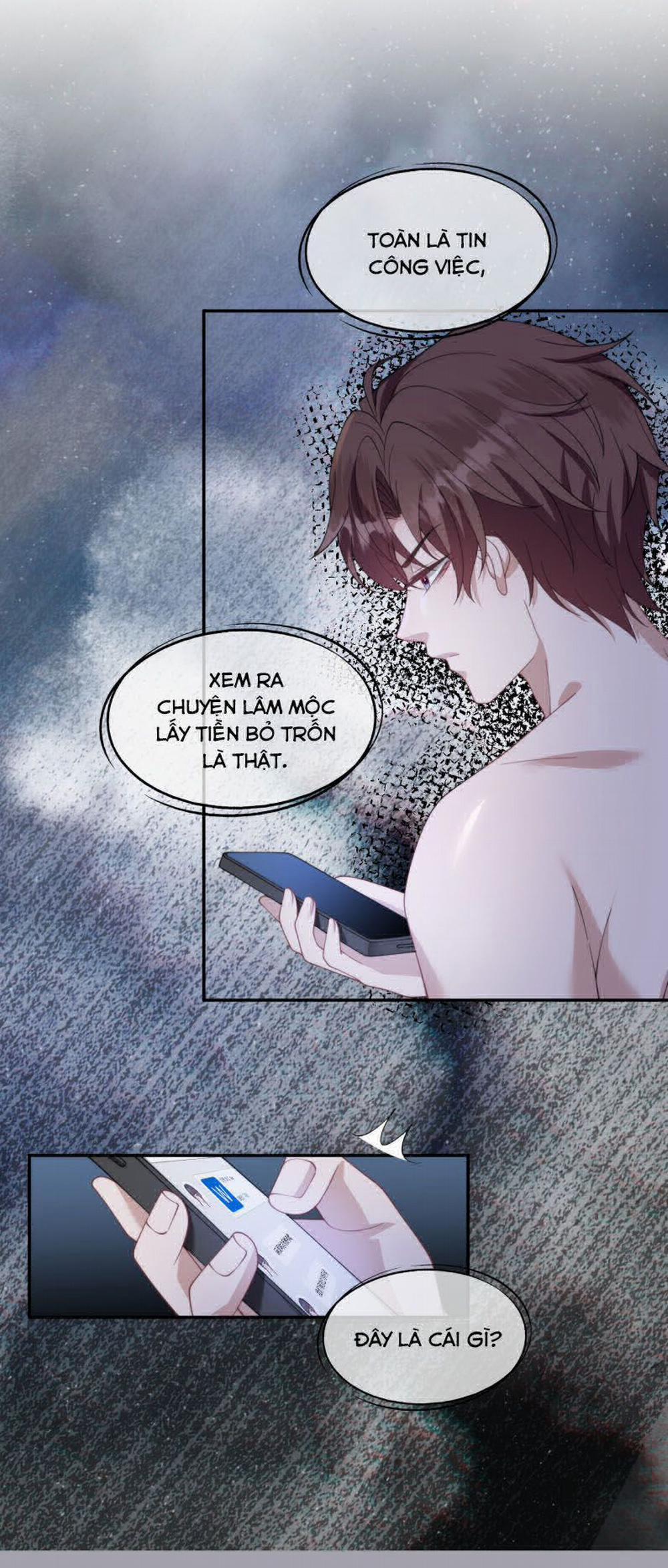 Gài Bẫy Ác Khuyển 31 trang 23