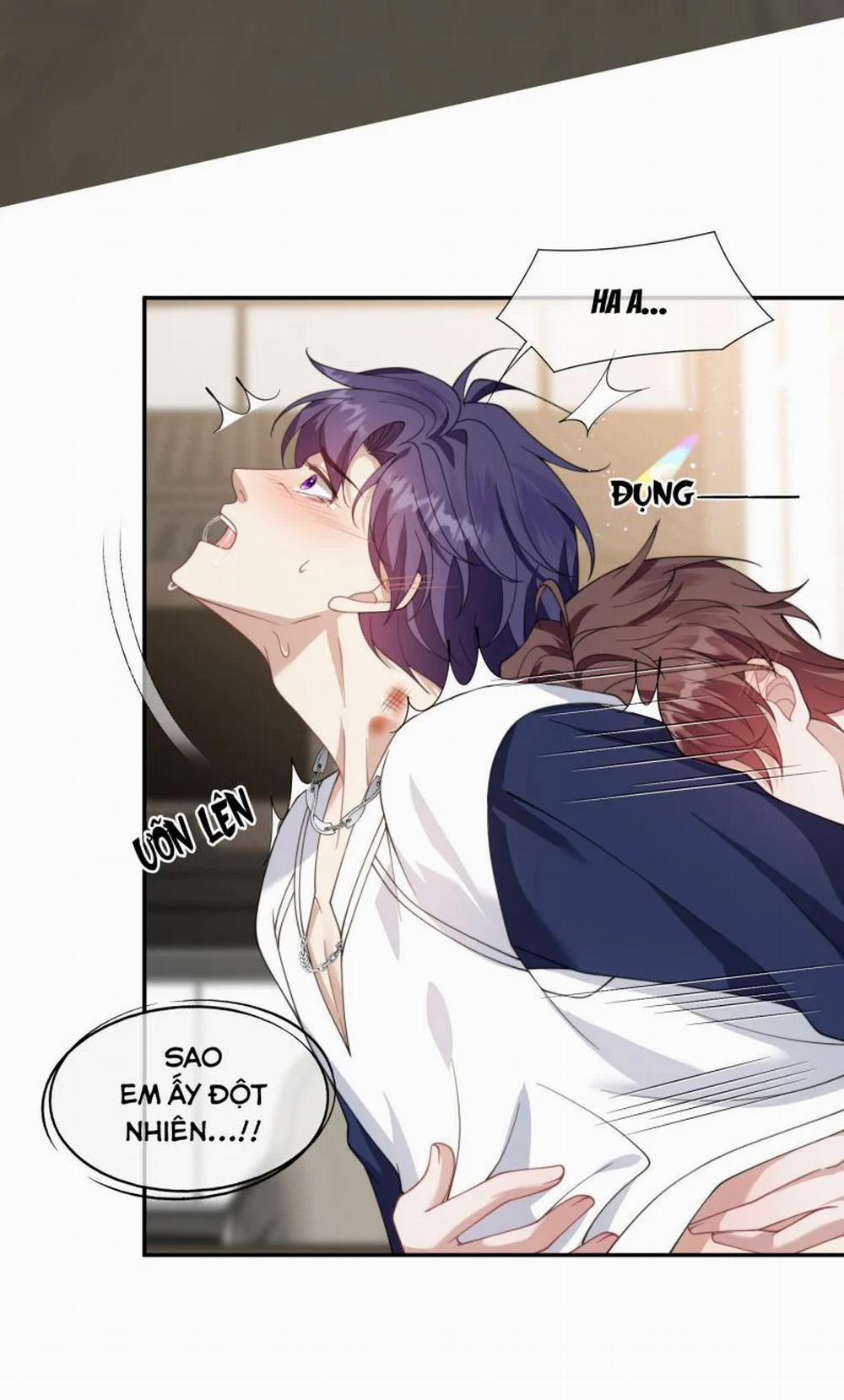 Gài Bẫy Ác Khuyển 31 trang 3