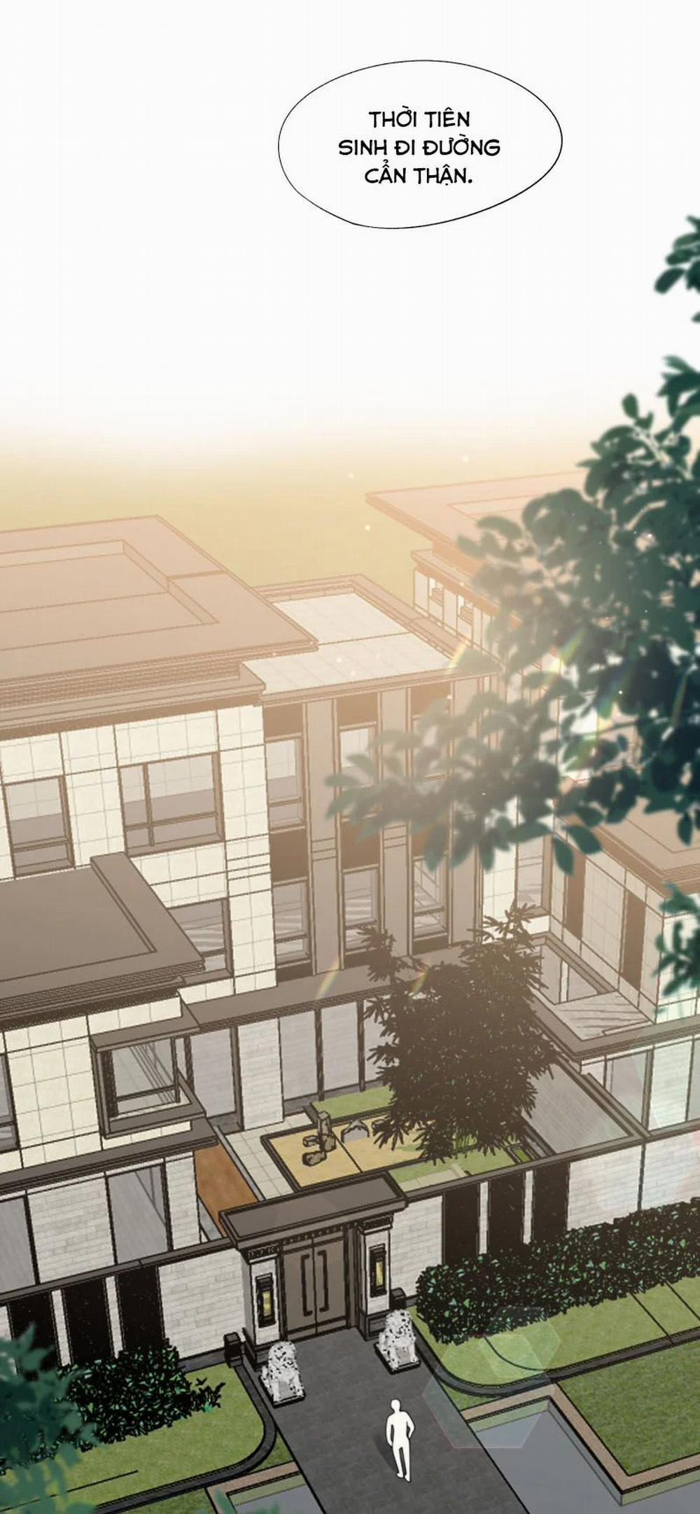 Gài Bẫy Ác Khuyển 31 trang 30