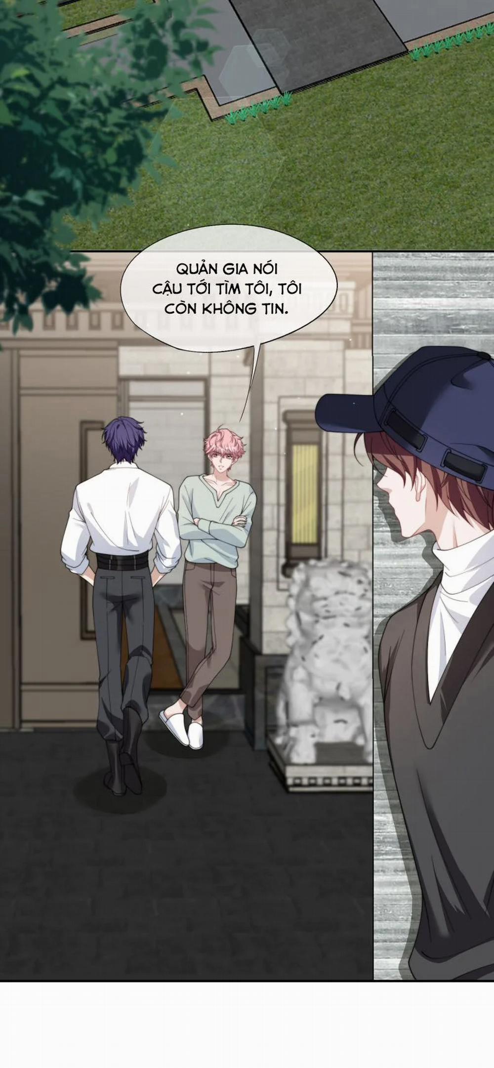 Gài Bẫy Ác Khuyển 31 trang 31