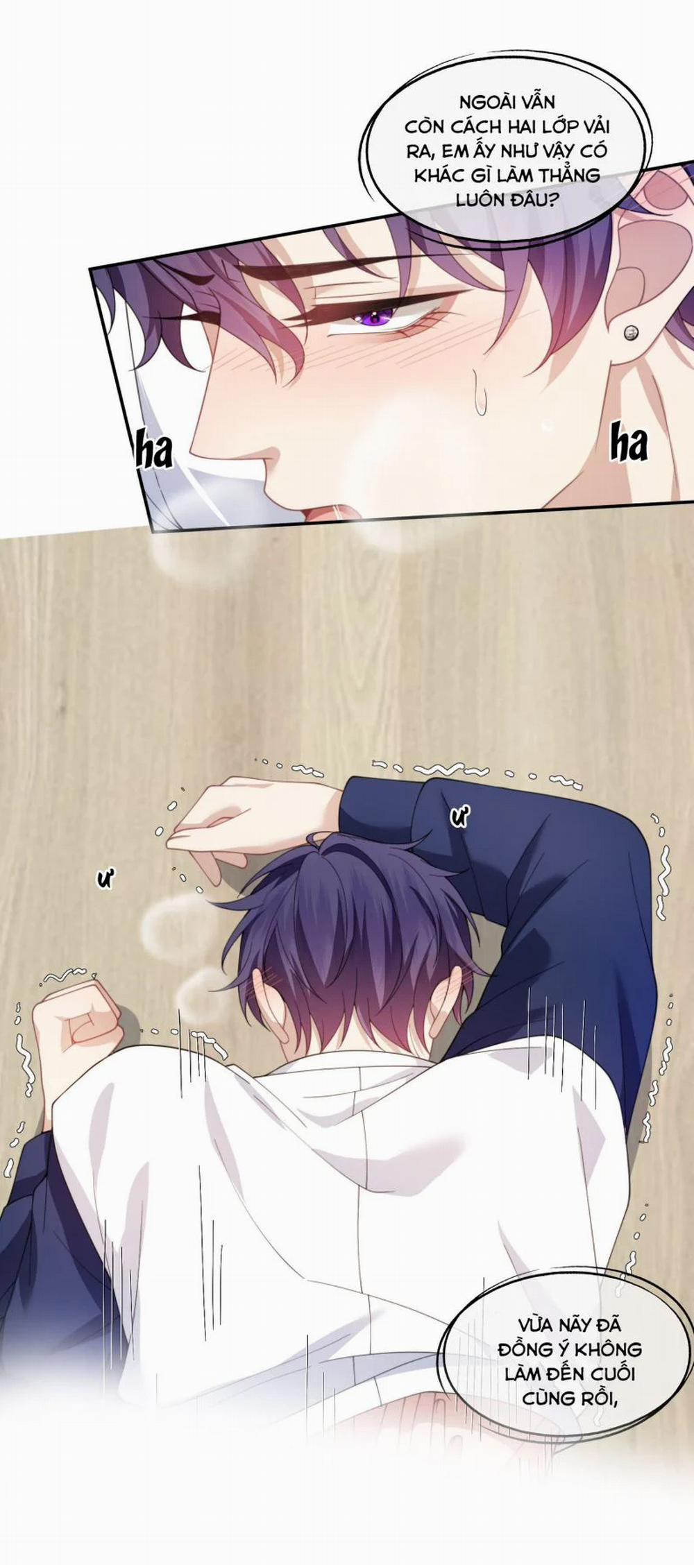 Gài Bẫy Ác Khuyển 31 trang 5