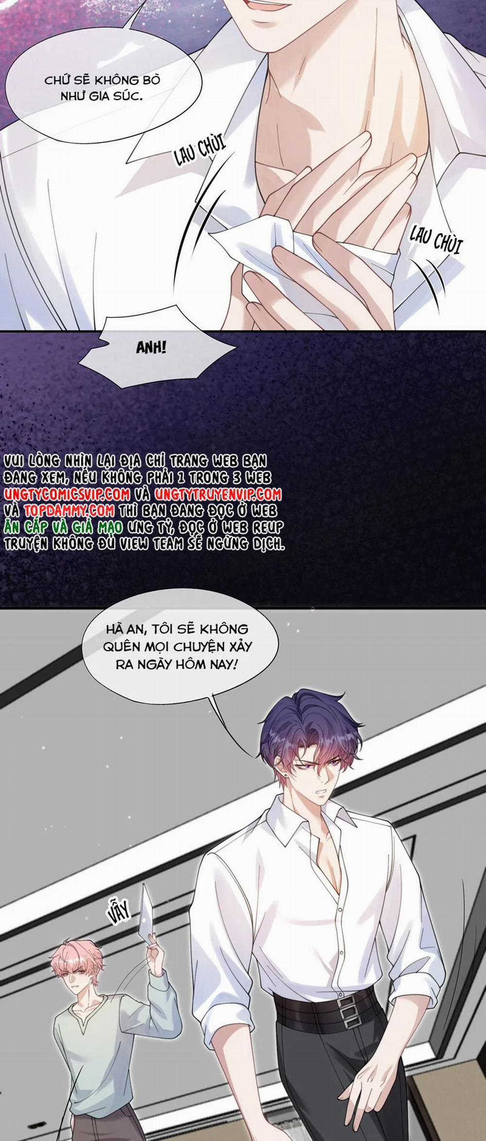 Gài Bẫy Ác Khuyển 32 trang 11