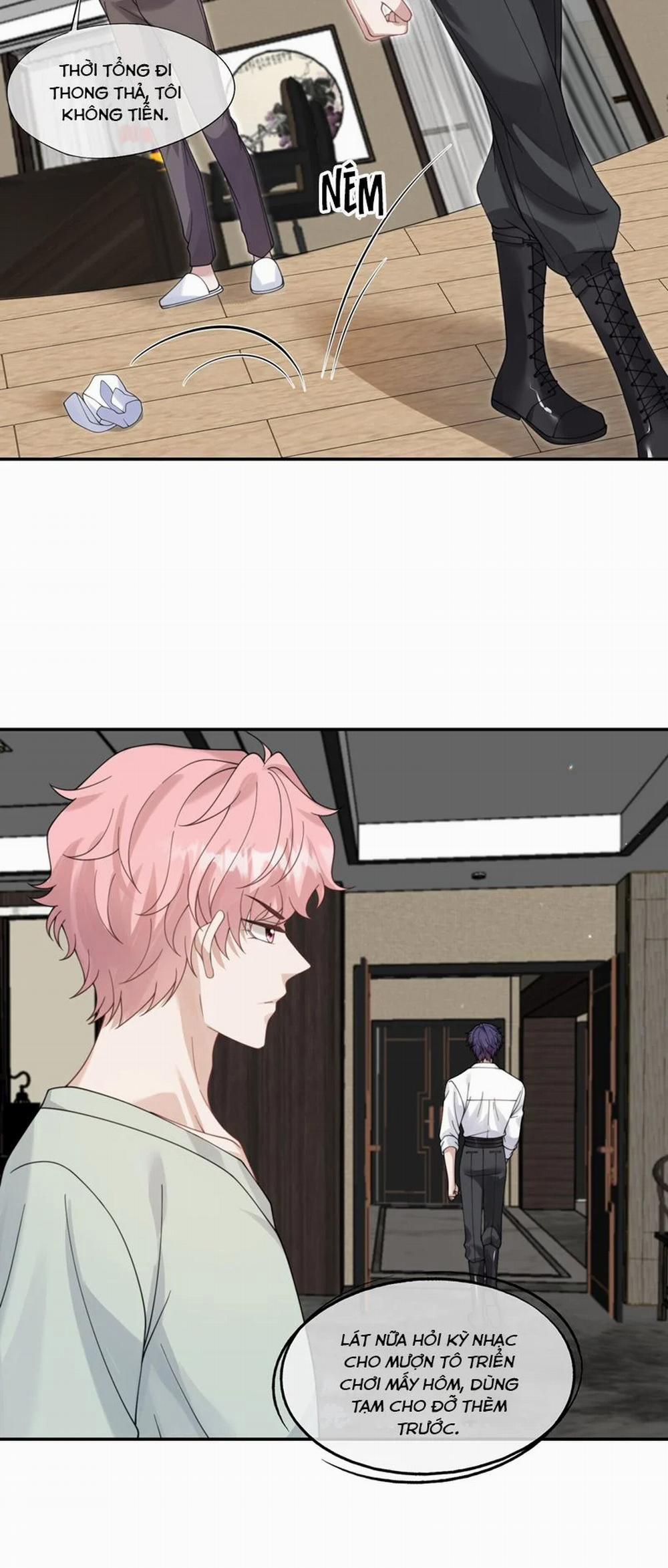 Gài Bẫy Ác Khuyển 32 trang 12