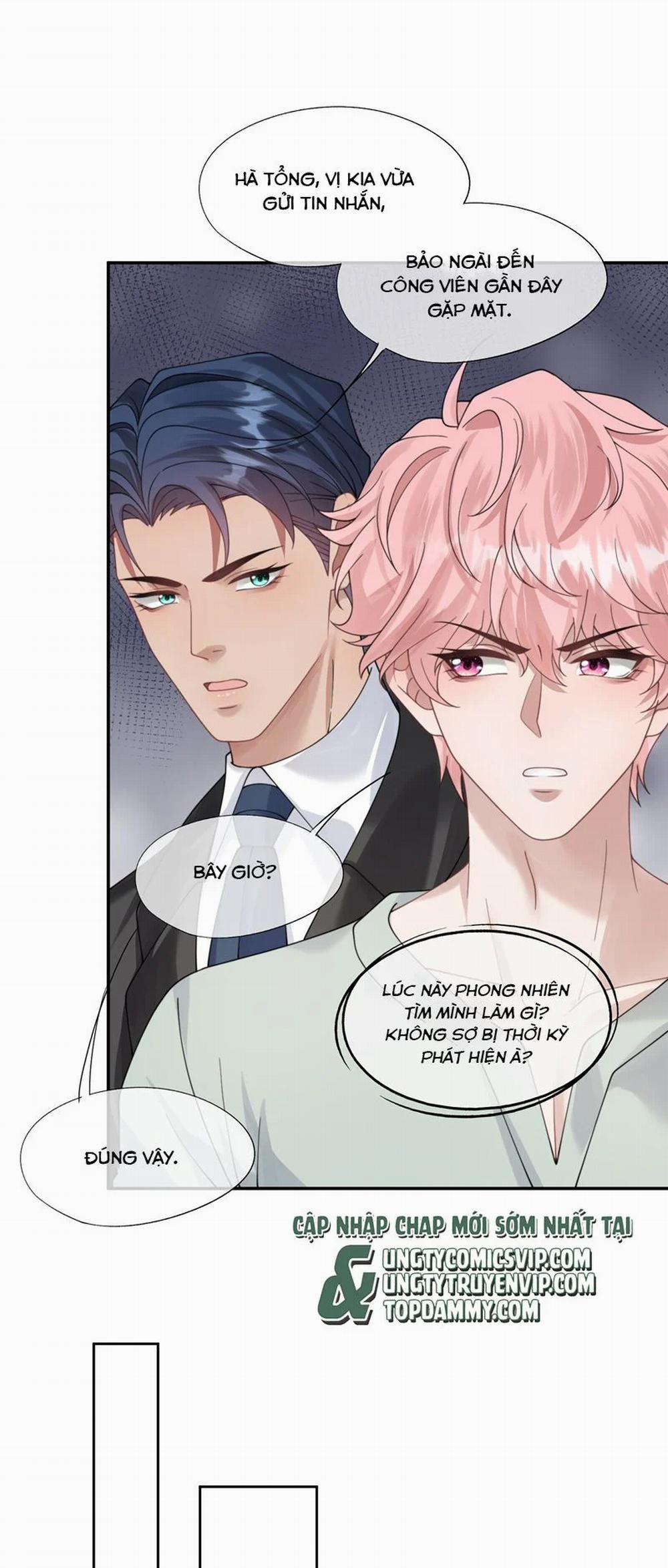 Gài Bẫy Ác Khuyển 32 trang 13