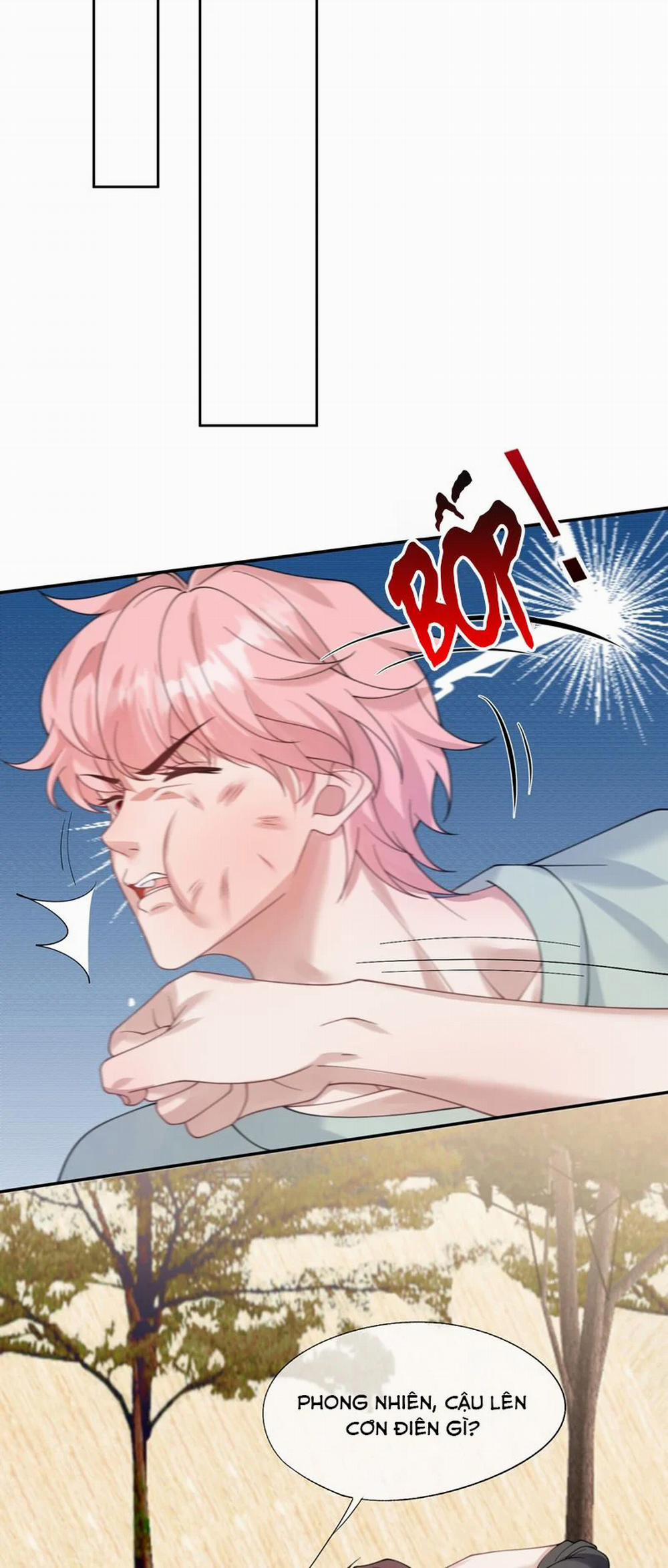 Gài Bẫy Ác Khuyển 32 trang 14