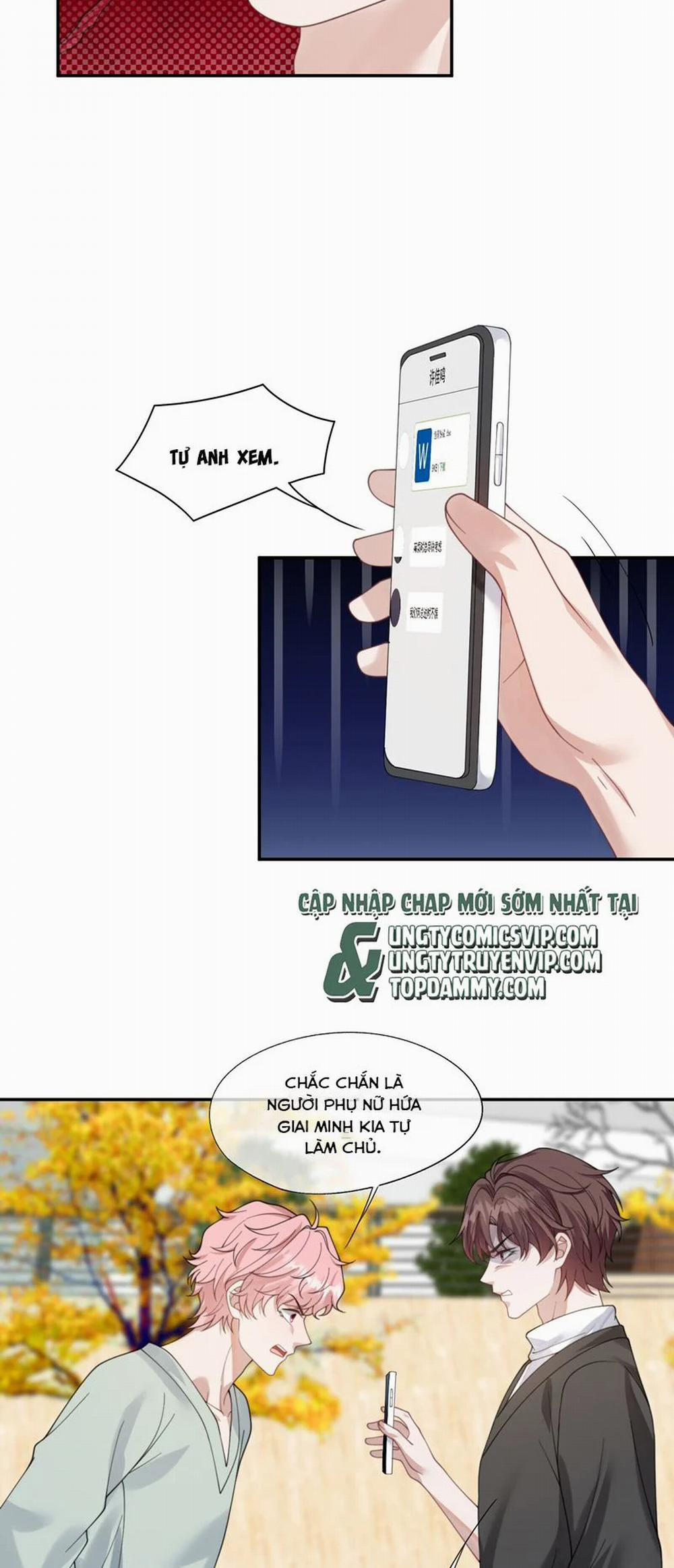 Gài Bẫy Ác Khuyển 32 trang 17