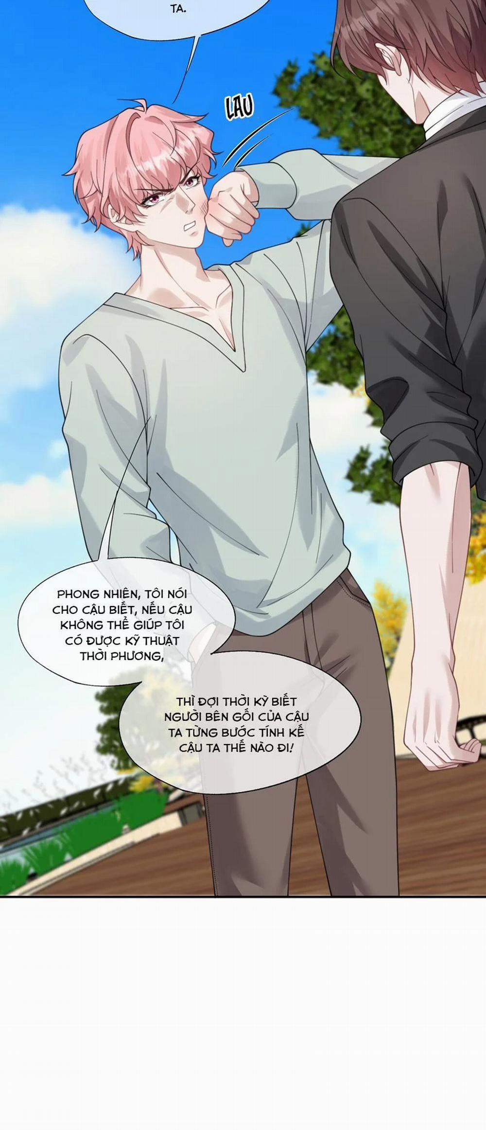 Gài Bẫy Ác Khuyển 32 trang 19